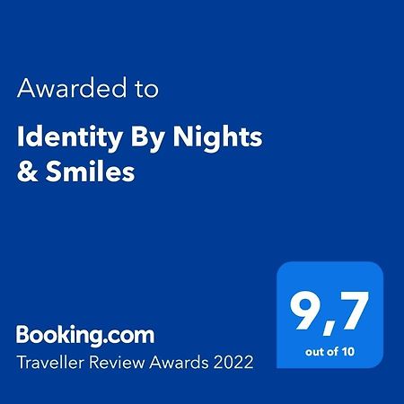 Identity By Nights & Smiles Leilighet Tuzla Eksteriør bilde